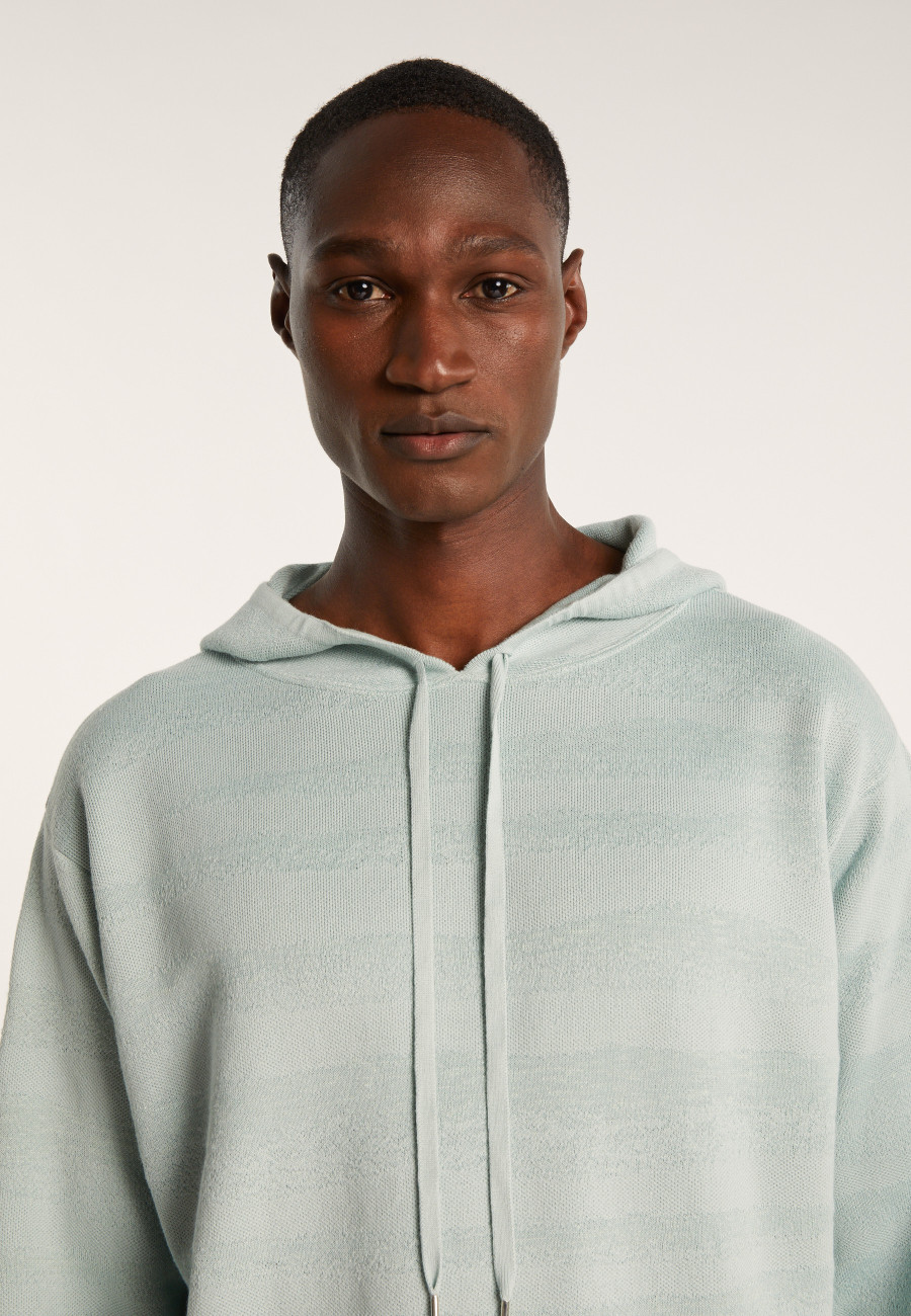 Cotton hoodie - Idris