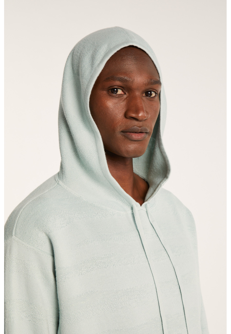 Cotton hoodie - Idris