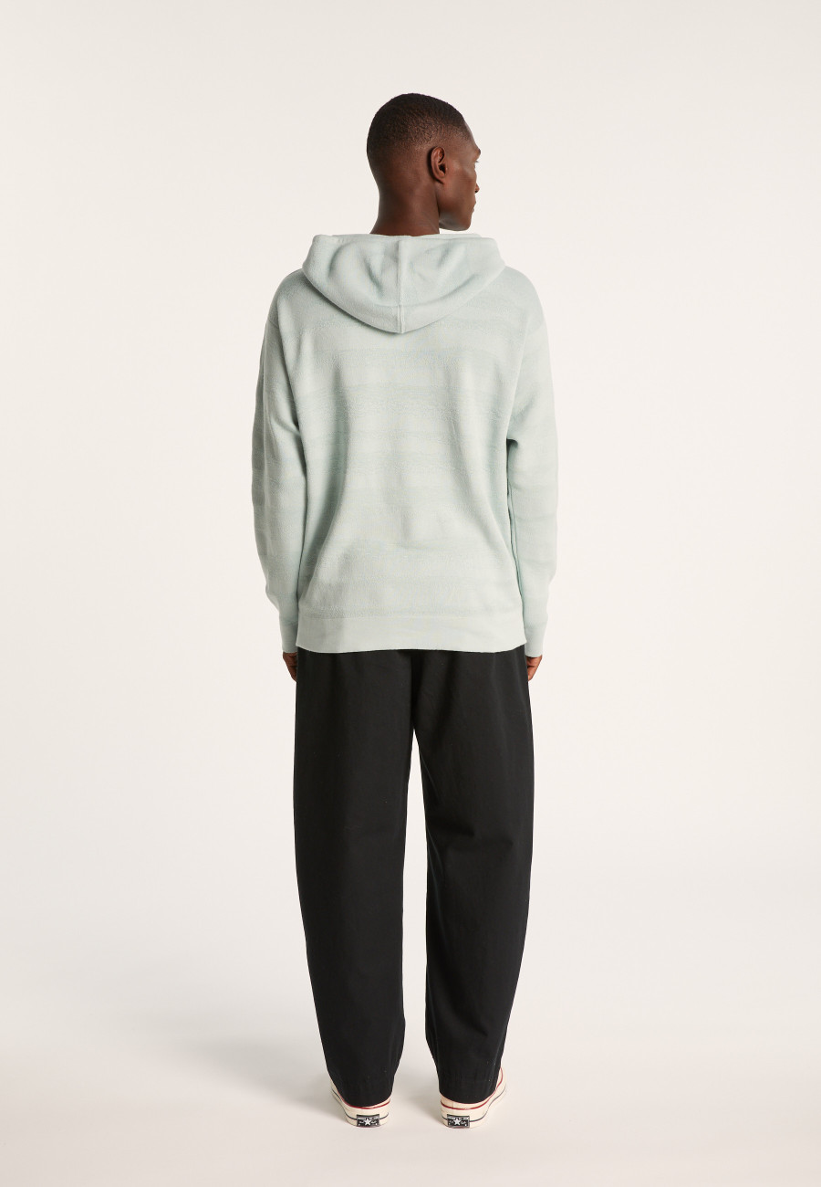 Cotton hoodie - Idris