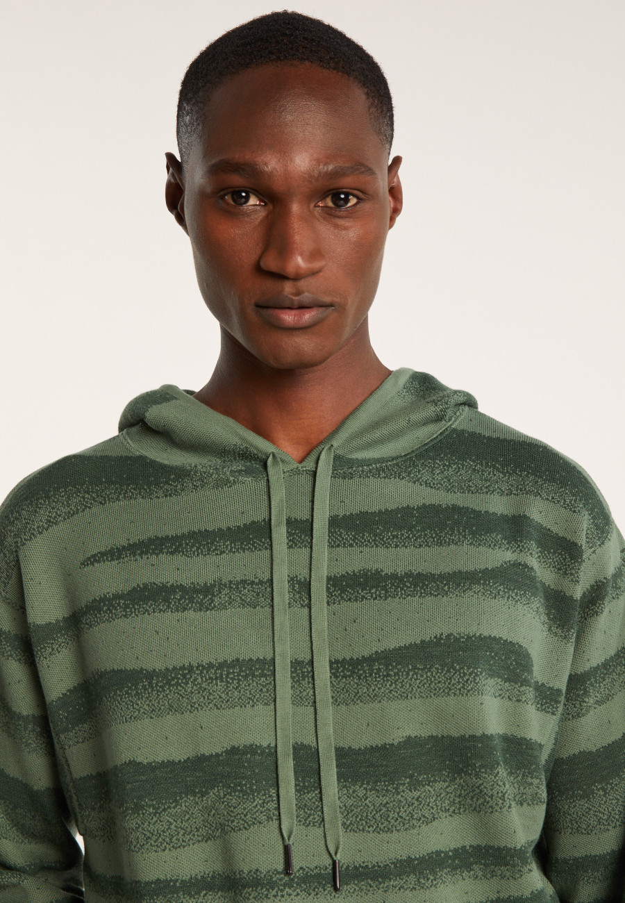 Cotton hoodie - Idris