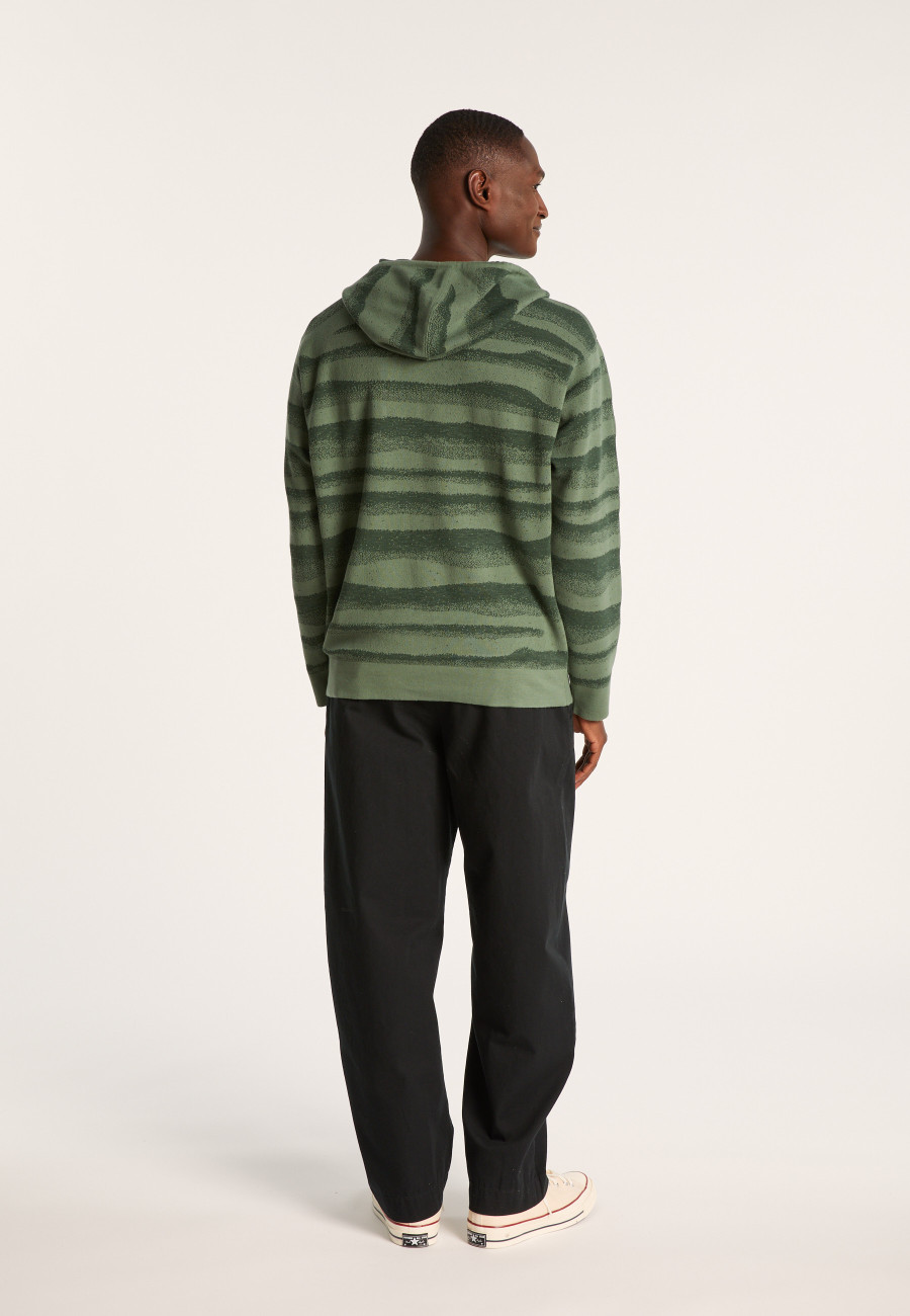 Cotton hoodie - Idris