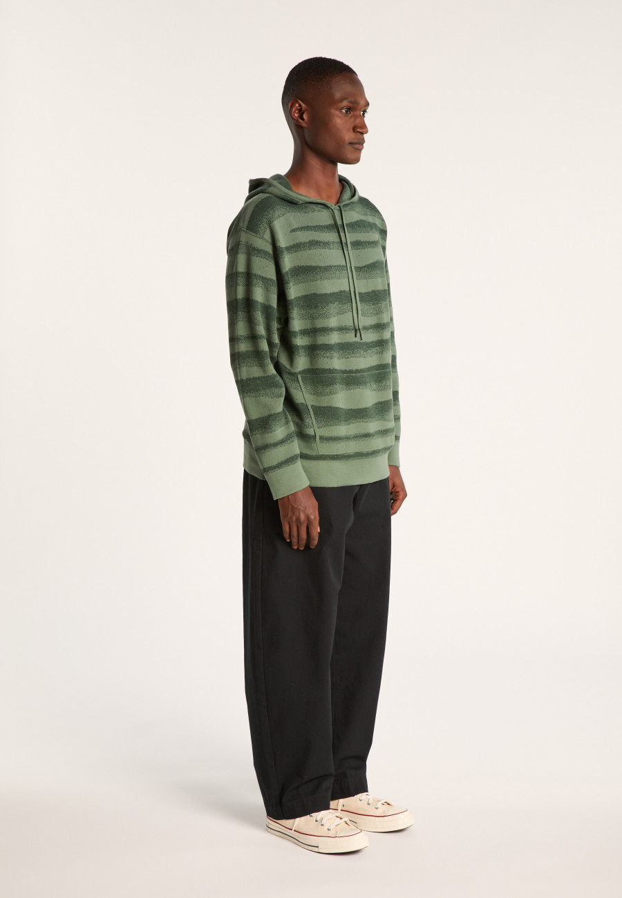 Cotton hoodie - Idris