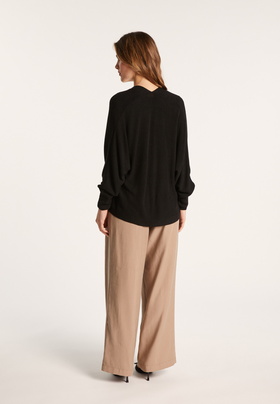 Slub linen vest - Louissa