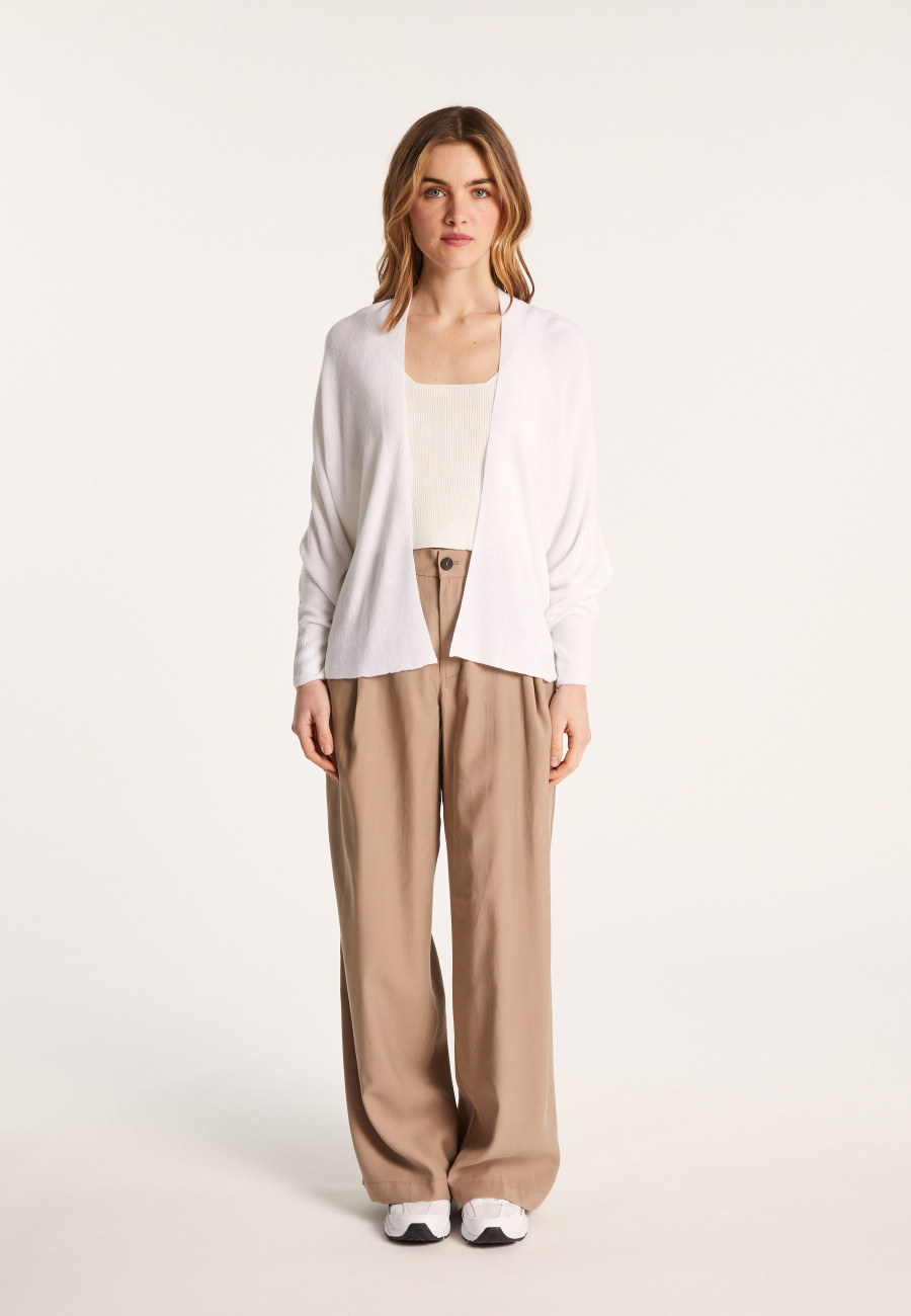 Colete de linho Slub - Louissa