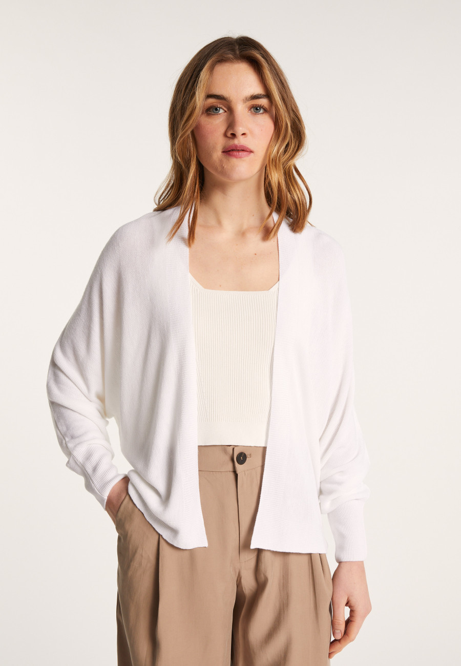 Colete de linho Slub - Louissa