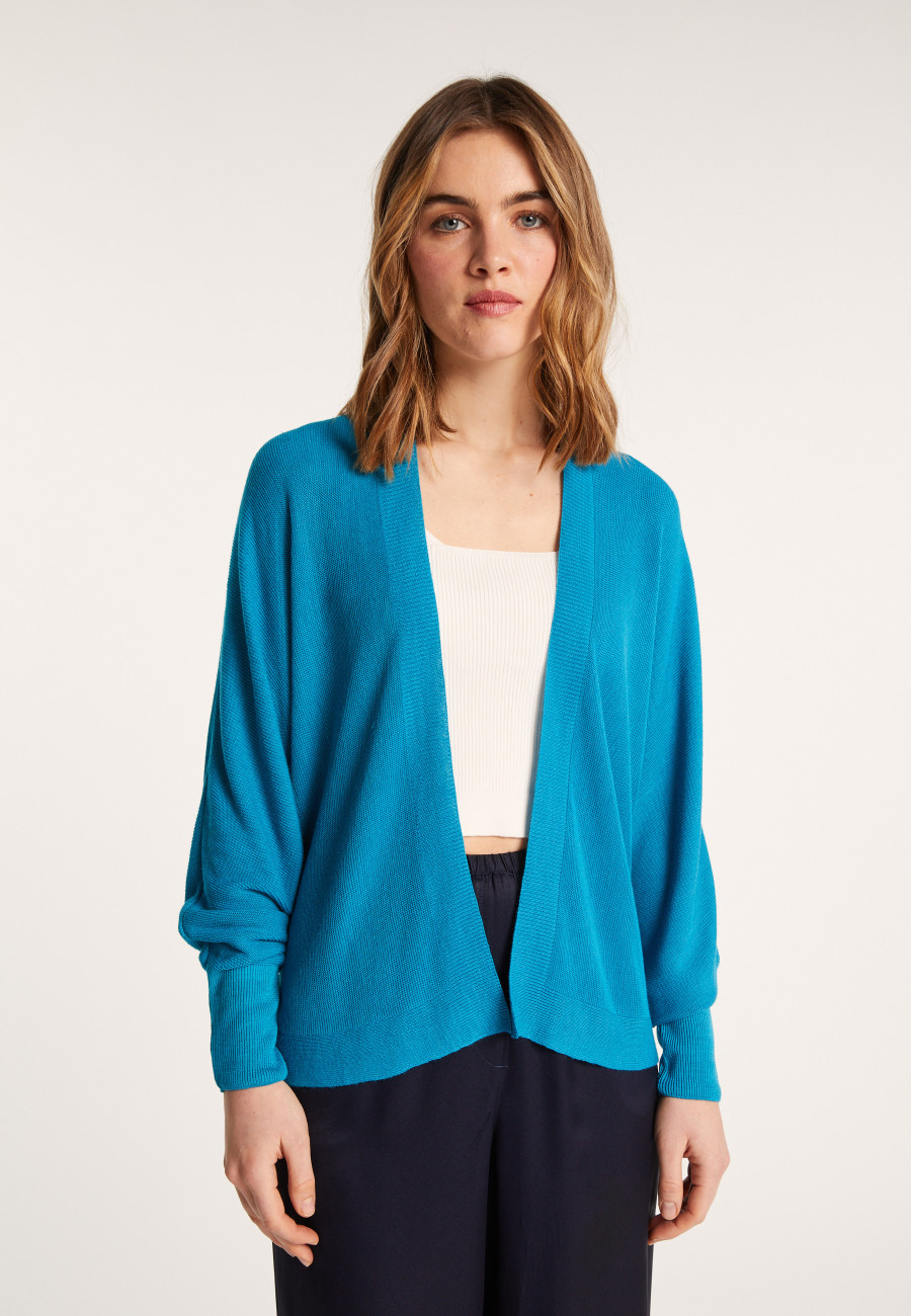 Colete de linho Slub - Louissa