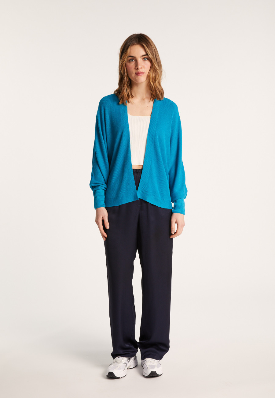 Colete de linho Slub - Louissa