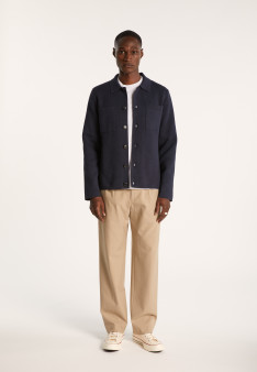 Veste en coton - Irwan