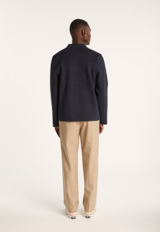 IRWANN COTON TECHNIQUE (86% COTON / 14% POLYAMIDE)