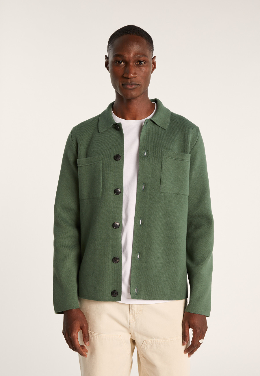 Cotton jacket - Irwan