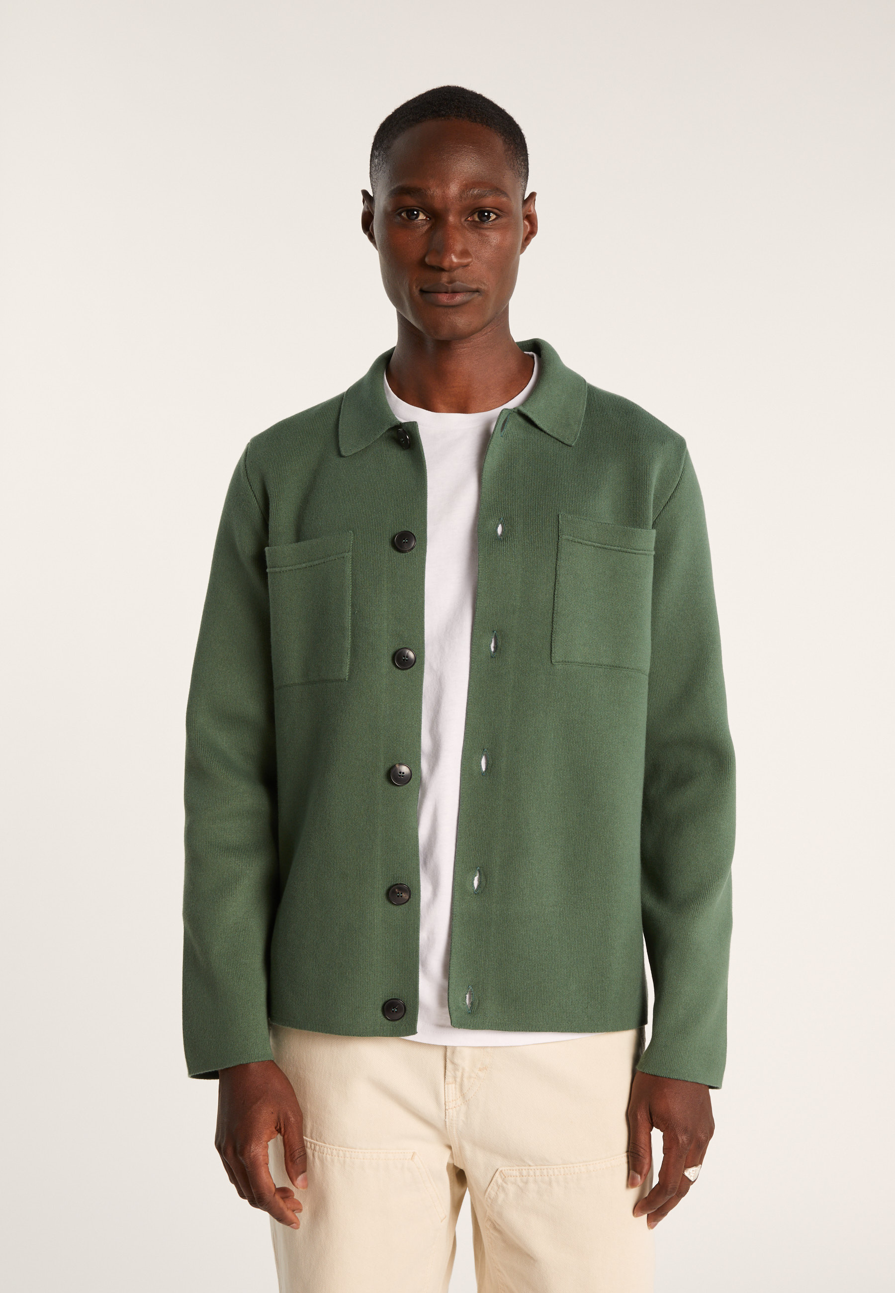 Veste en coton - Irwan