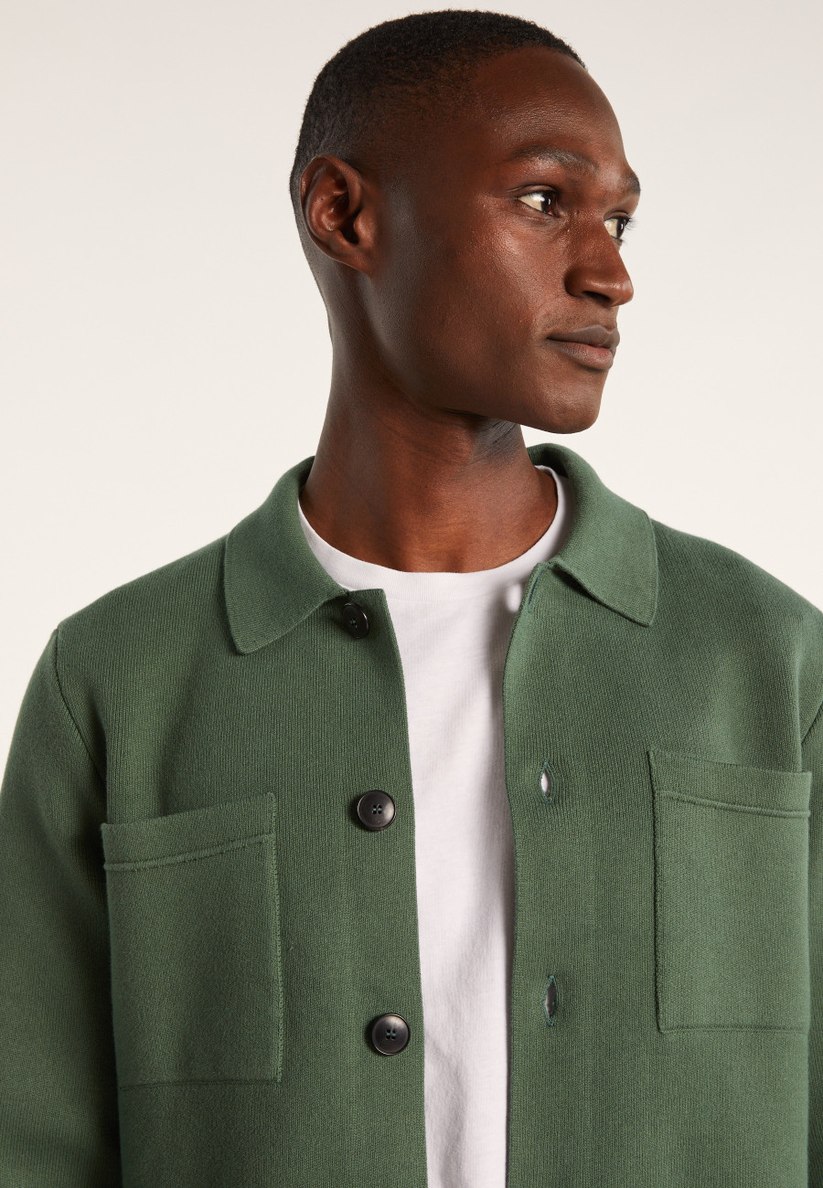 Jaqueta de algodão - Irwan