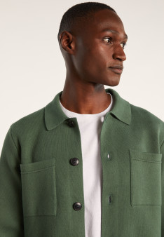 Veste en coton - Irwan