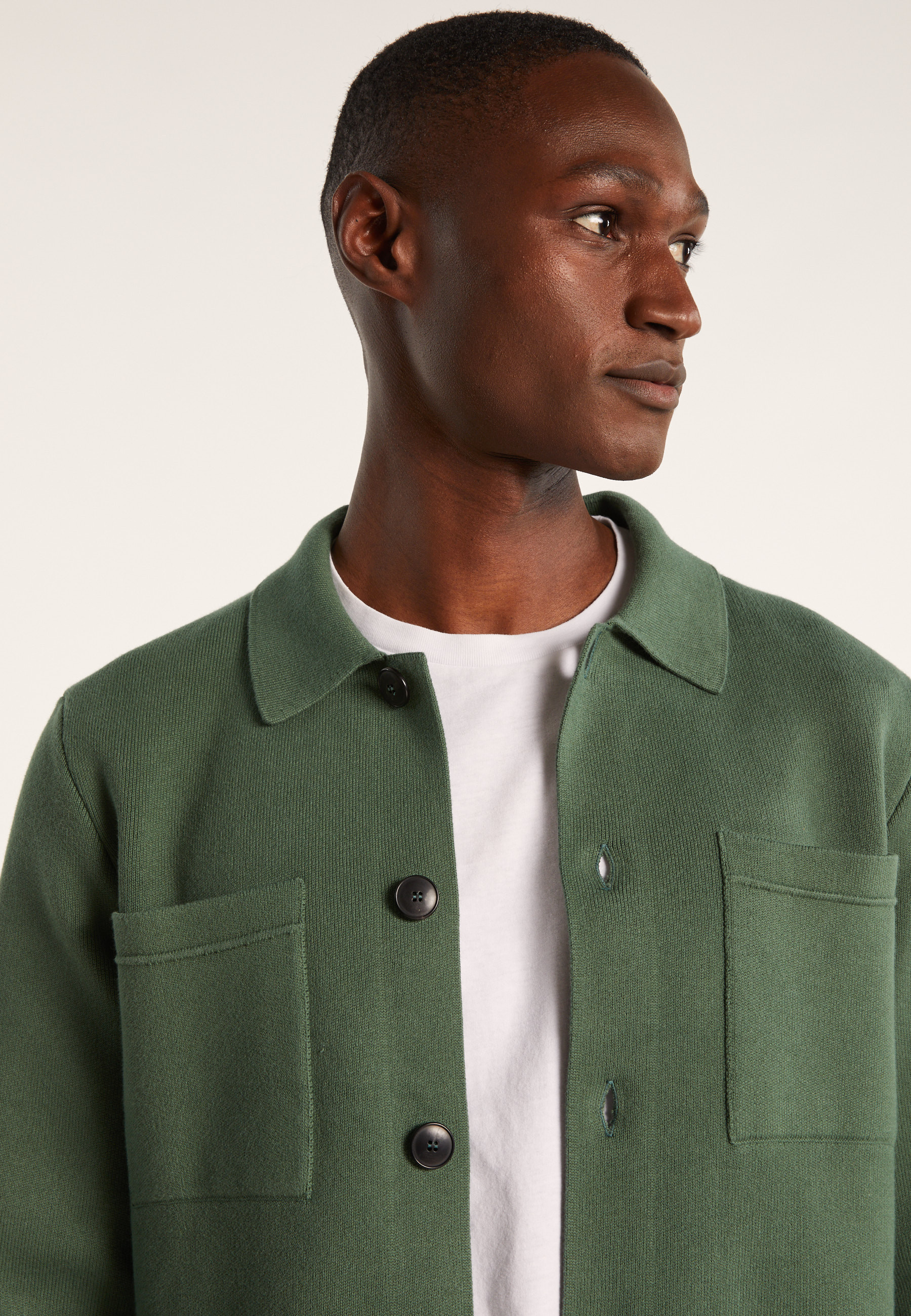 Veste en coton - Irwan