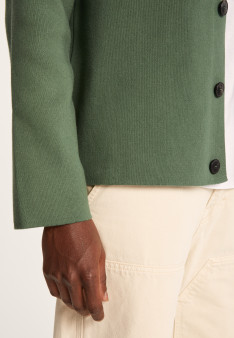 Veste en coton - Irwan