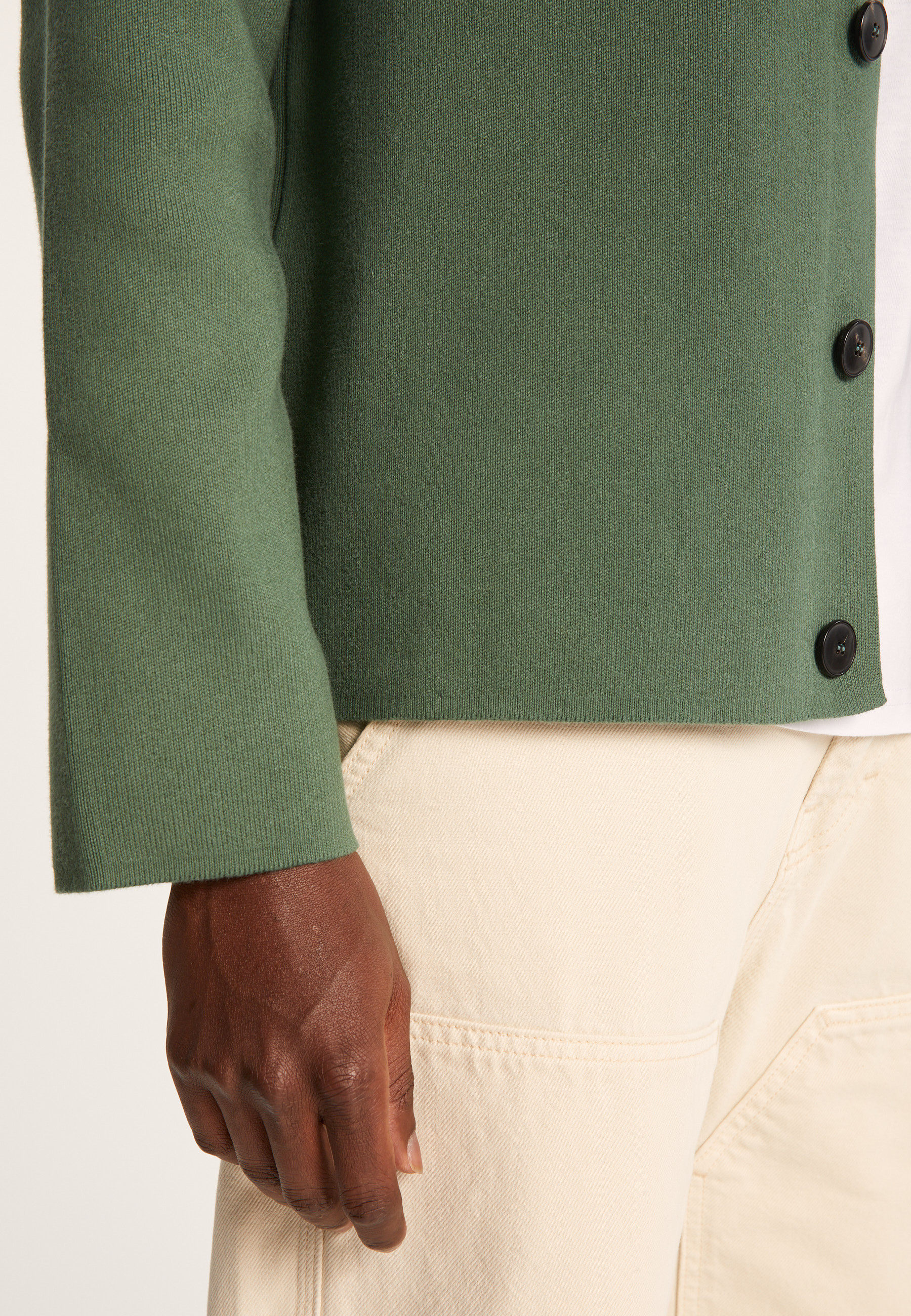 Veste en coton - Irwan