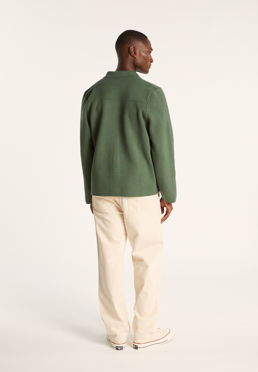 Cotton jacket - Irwan