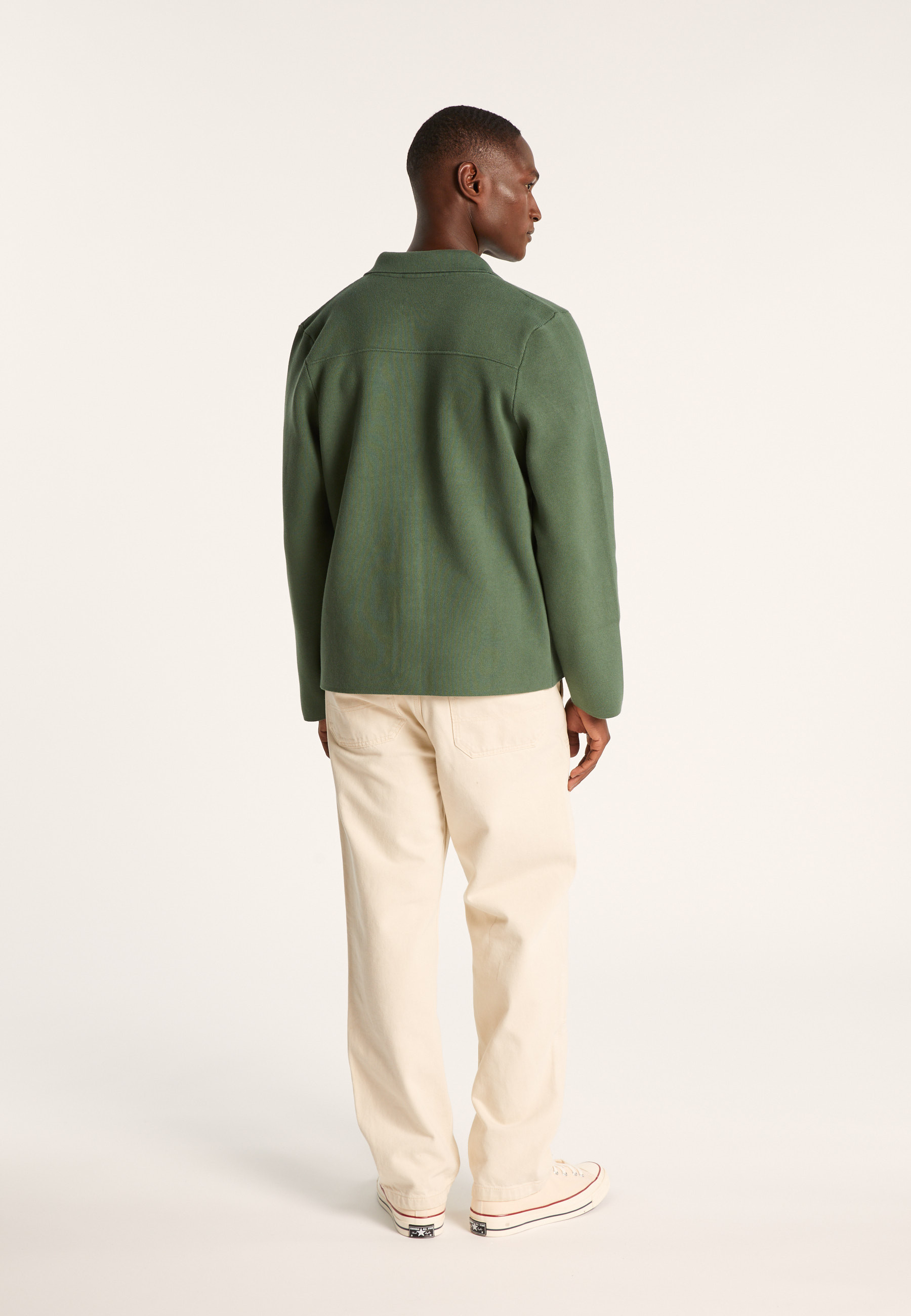 Veste en coton - Irwan