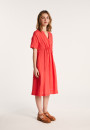 Linen Dress - Danae