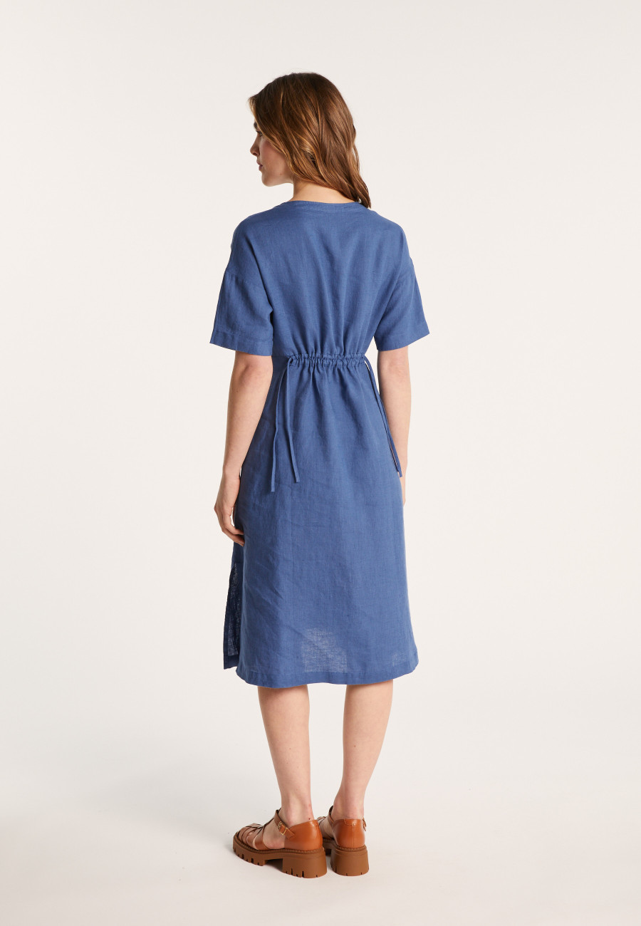 Linen Dress - Danae