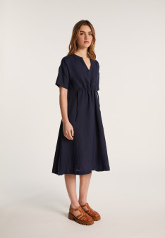 Robe en Lin - Danae