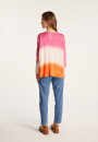 Long-sleeved dip dye t-shirt - Nahla Bis
