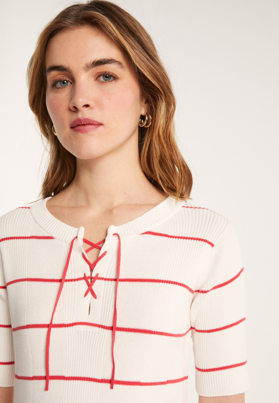 Camiseta de algodão orgânico - Lolita