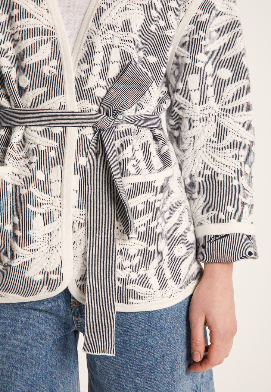 Organic cotton jacket - Lyra