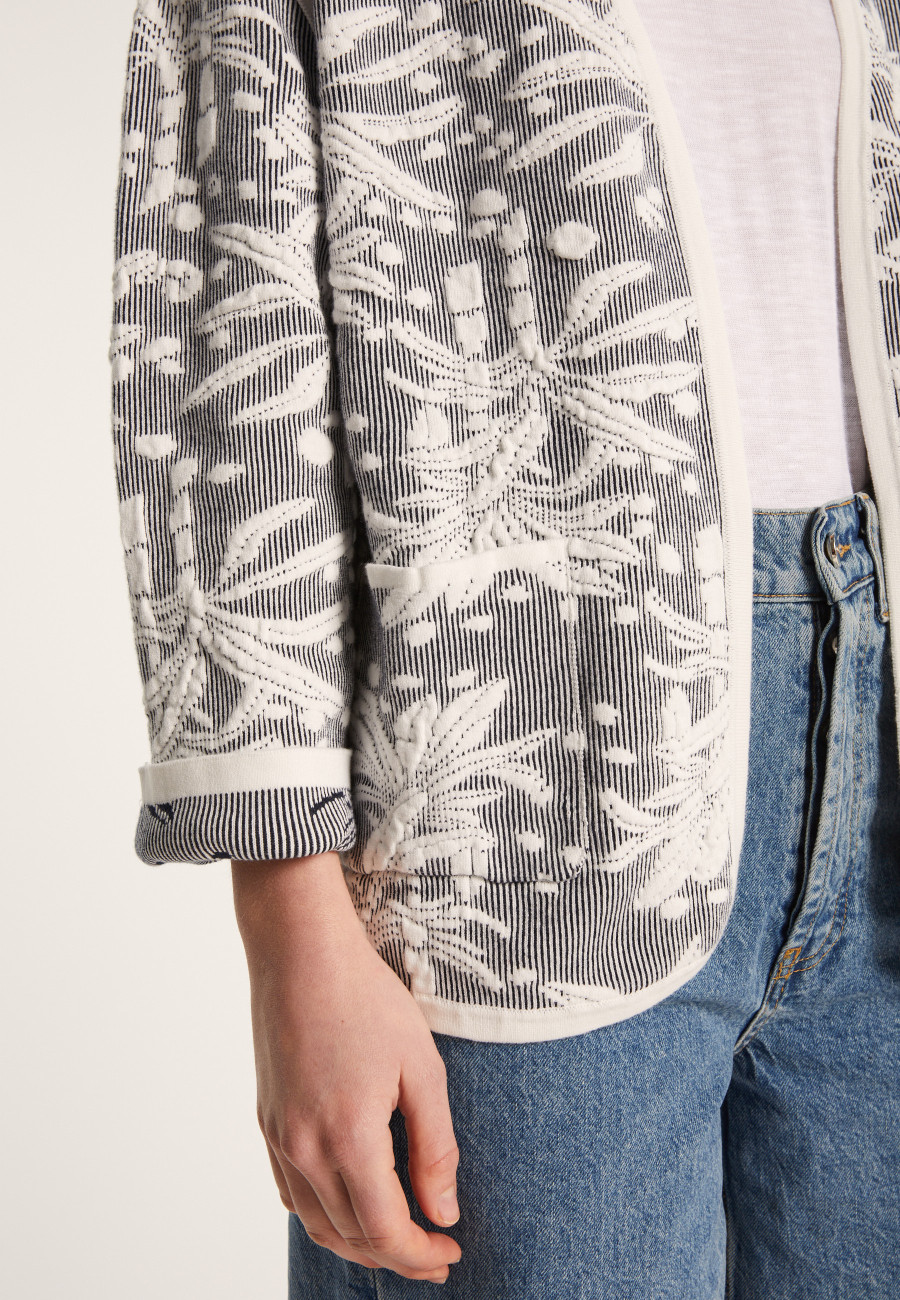 Organic cotton jacket - Lyra