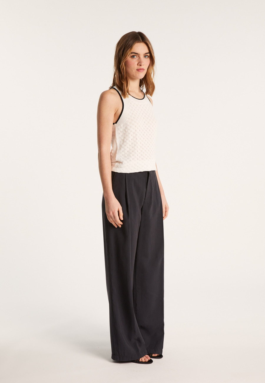 Organic cotton tank top - Lorene