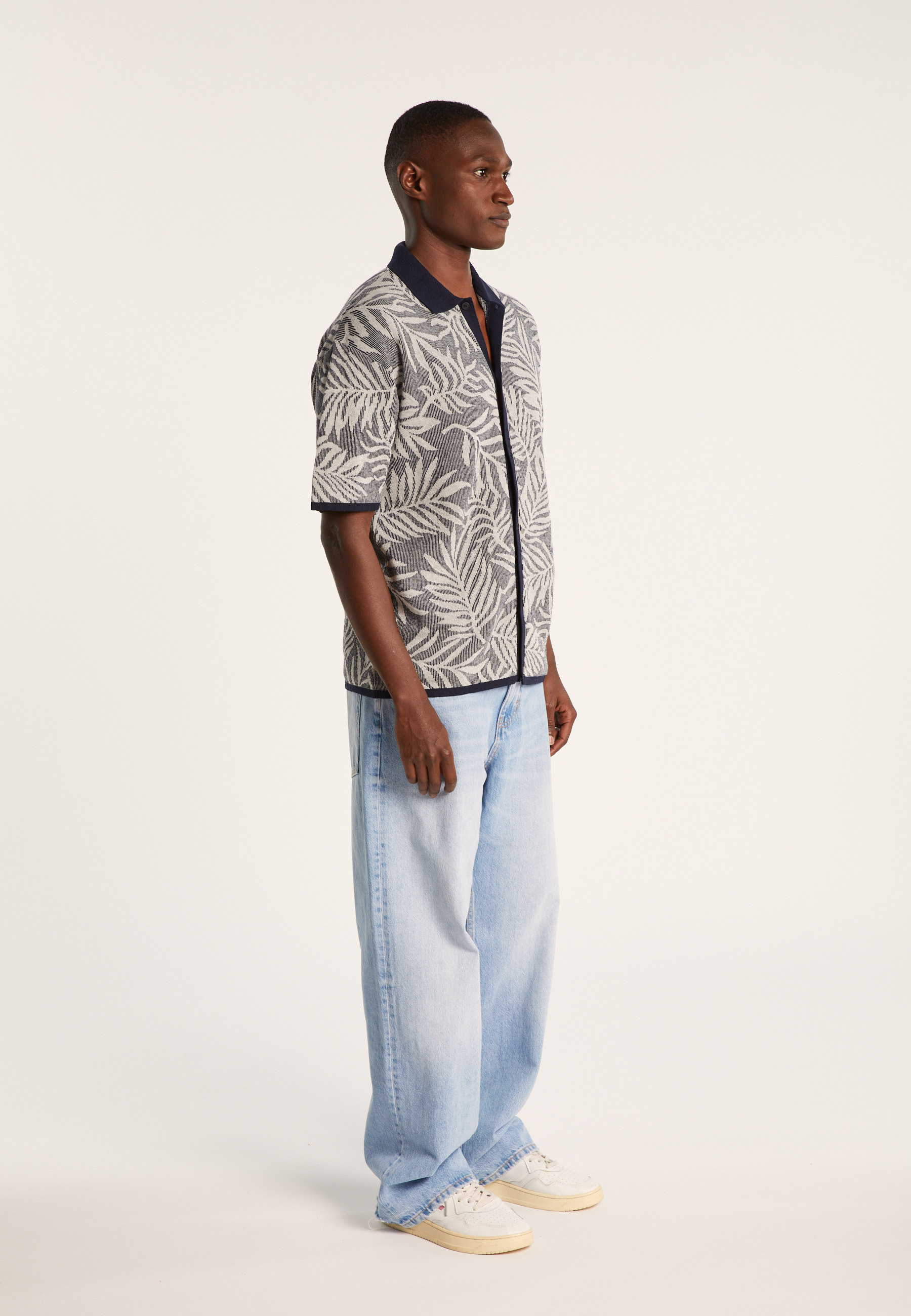 ISMAEL COTON LIN (70% COTON / 30% LIN)