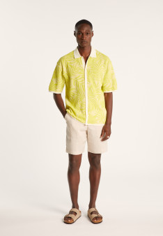 ISMAEL COTON LIN (70% COTON / 30% LIN)