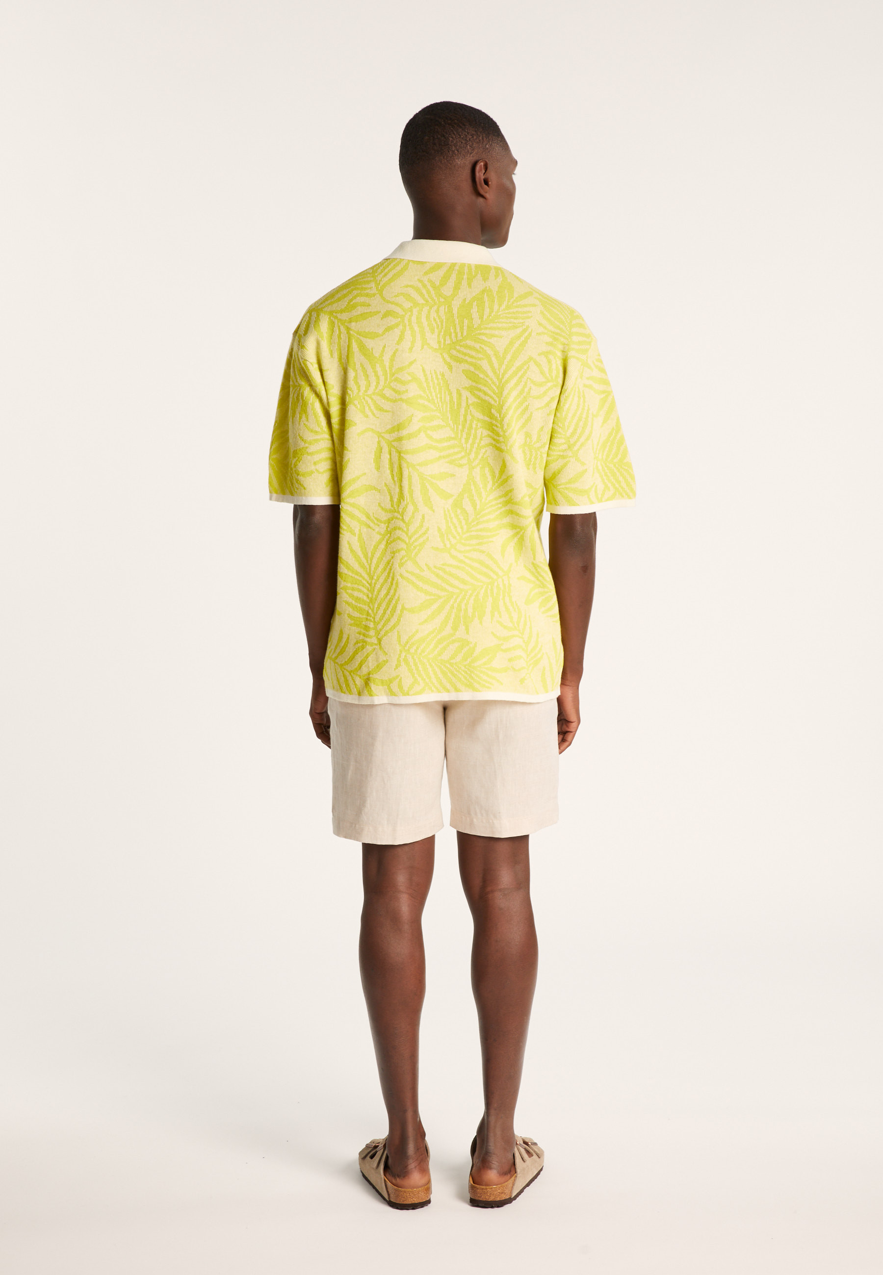 ISMAEL COTON LIN (70% COTON / 30% LIN)