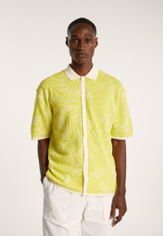 ISMAEL COTON LIN (70% COTON / 30% LIN)