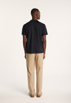 Patterned Fil Lumière Shirt - Ivyck