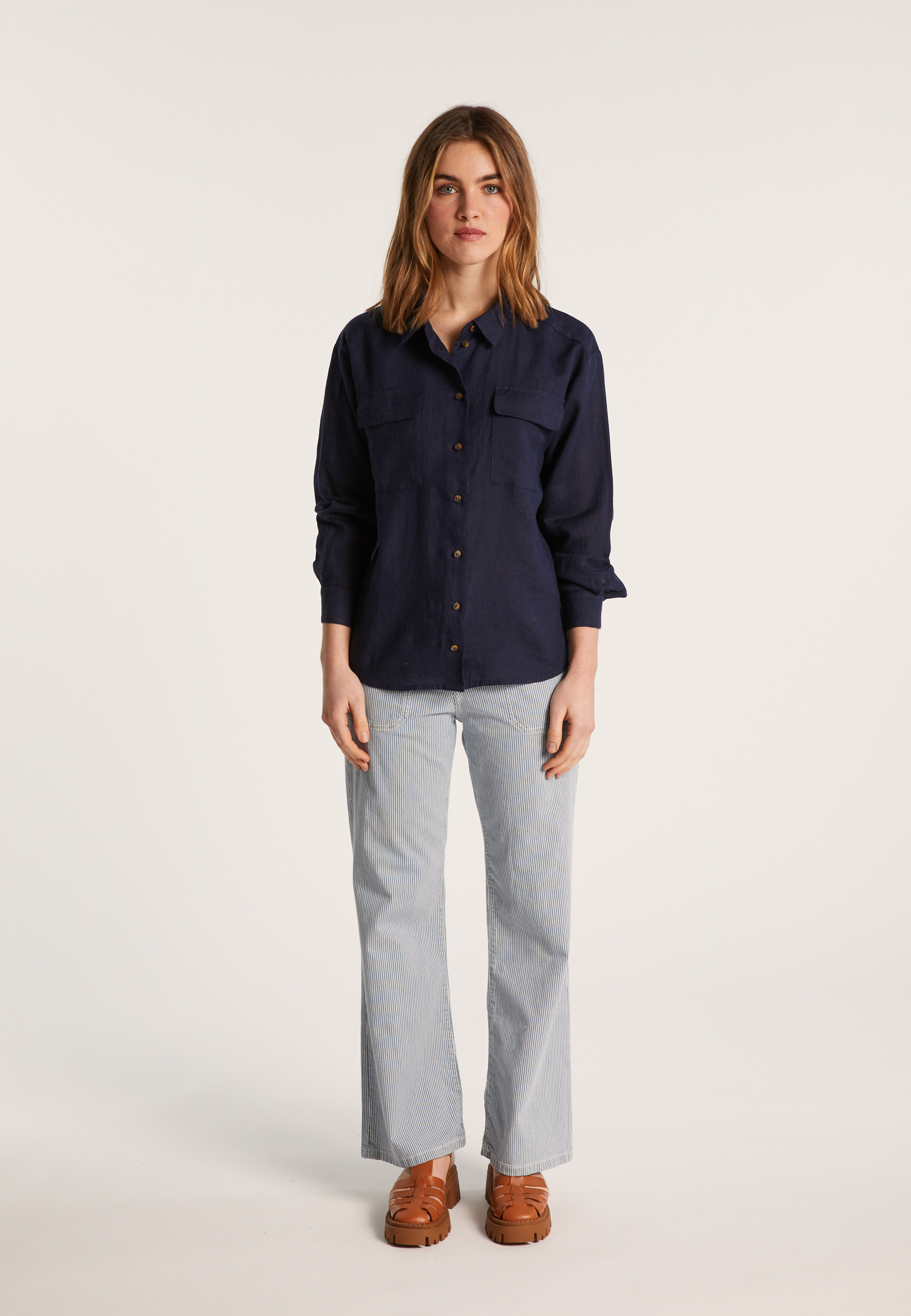 Linen shirt - Tonya