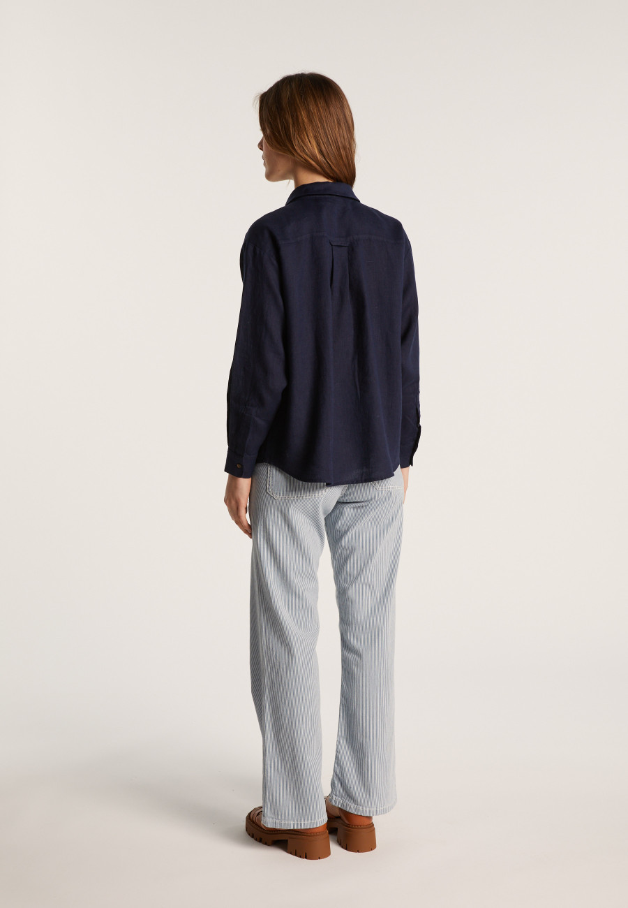 Linen shirt - Tonya