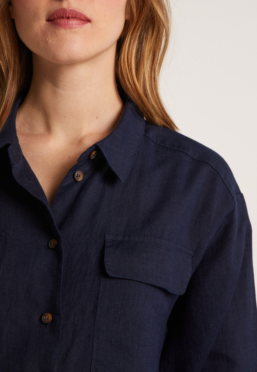 Linen shirt - Tonya