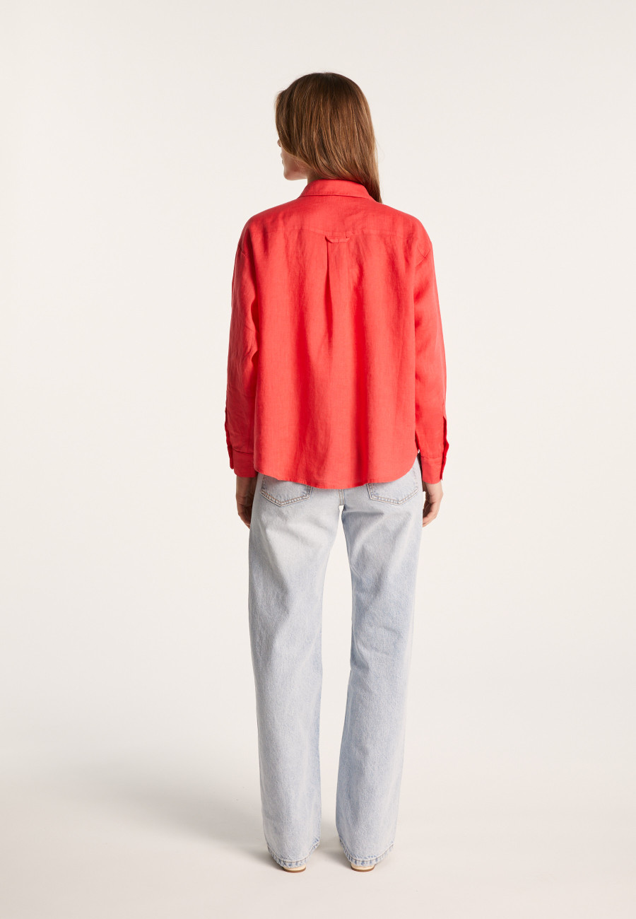 Linen shirt - Tonya
