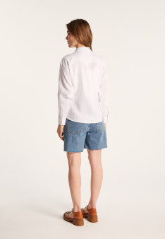 Linen shirt - Tonya