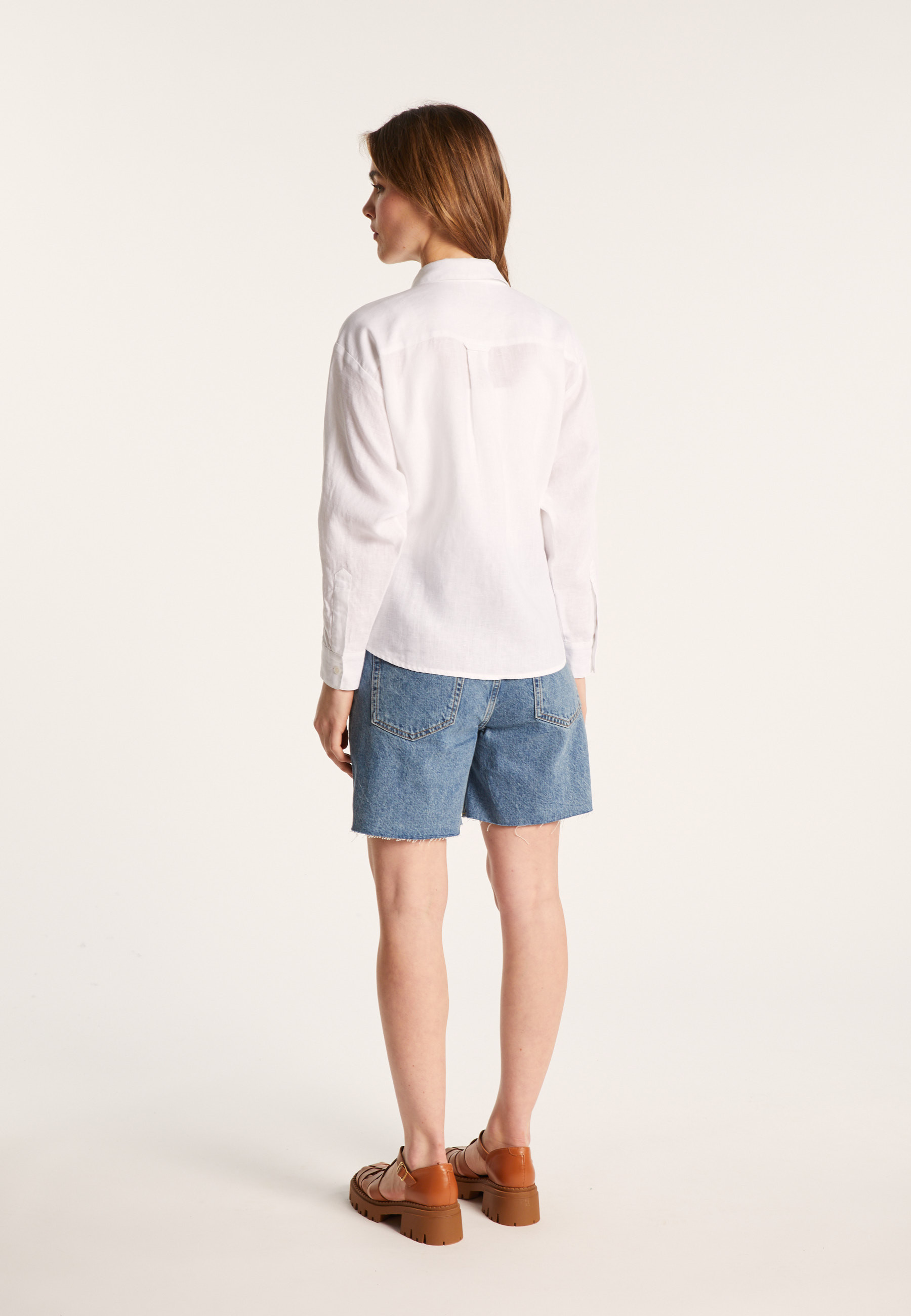 Linen shirt - Tonya