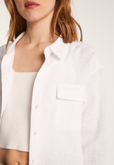 Linen shirt - Tonya