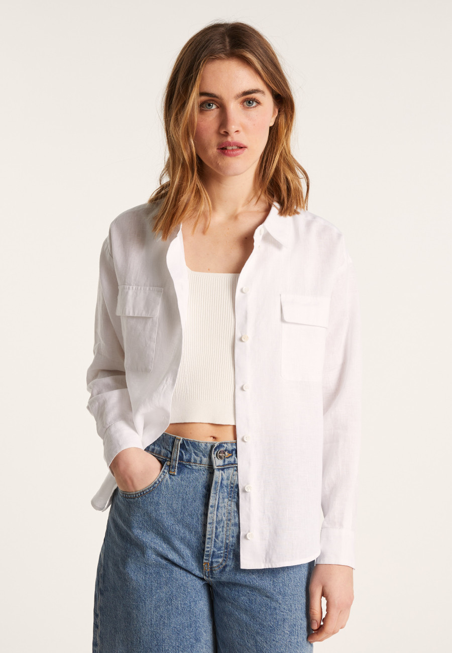 Linen shirt - Tonya