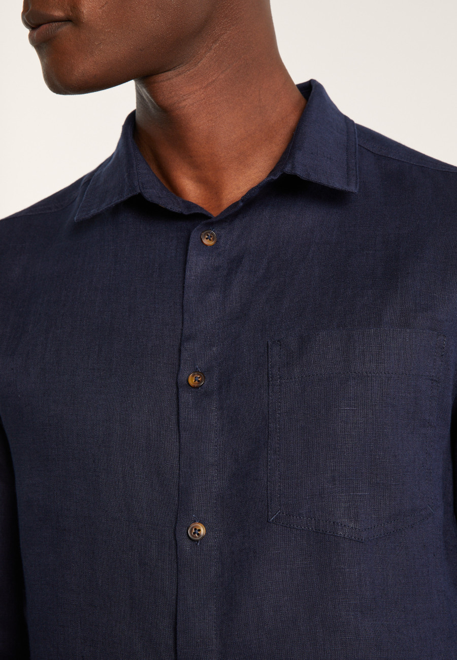 Camisa de linho - Denver