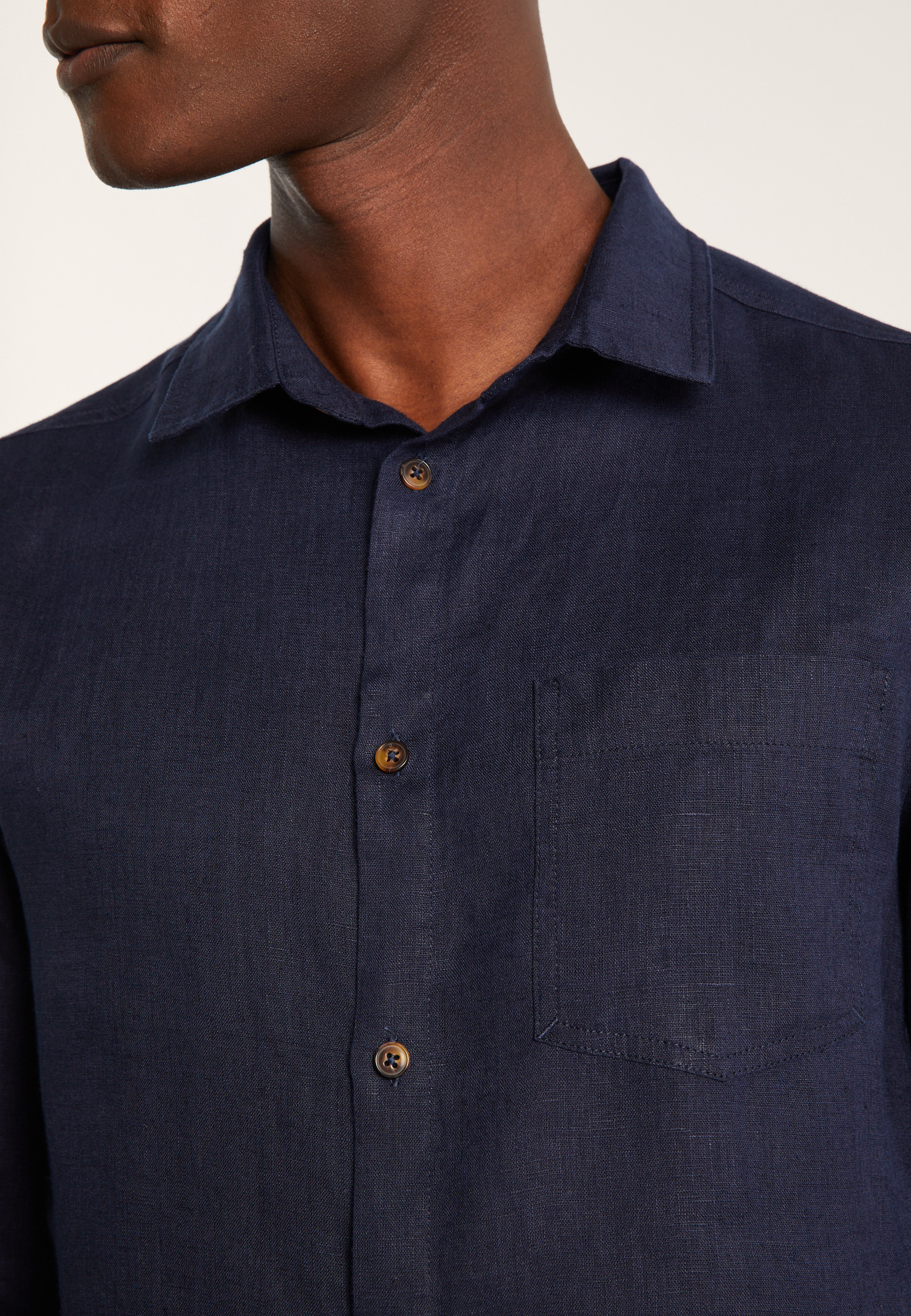 Chemise en lin - Denver