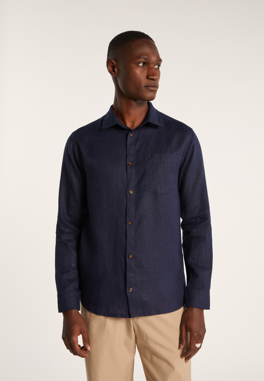 Camisa de linho - Denver