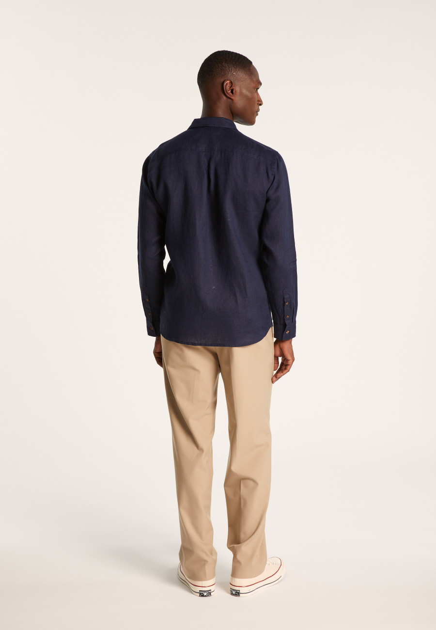 Camisa de linho - Denver