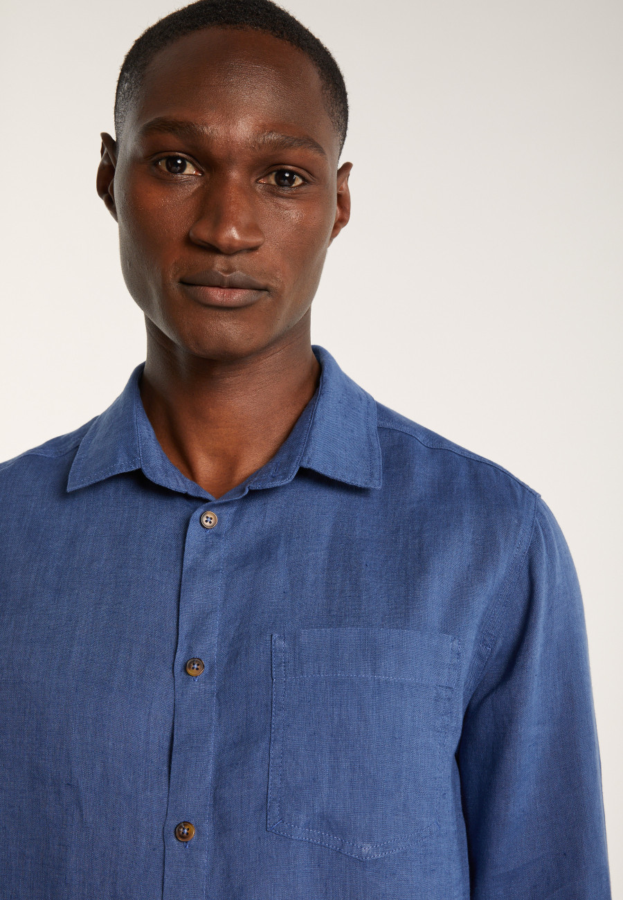 Camisa de linho - Denver