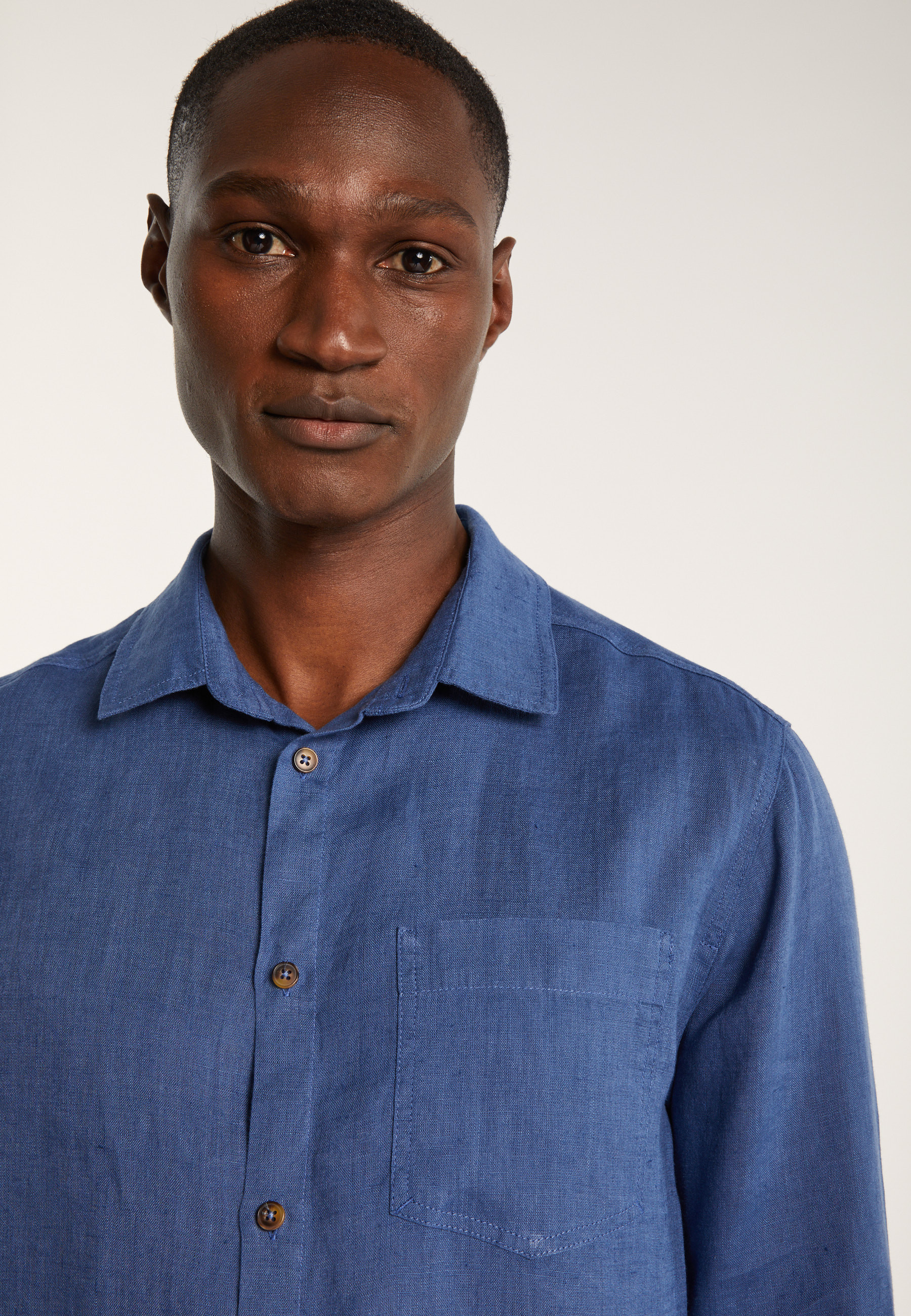 Chemise en lin - Denver