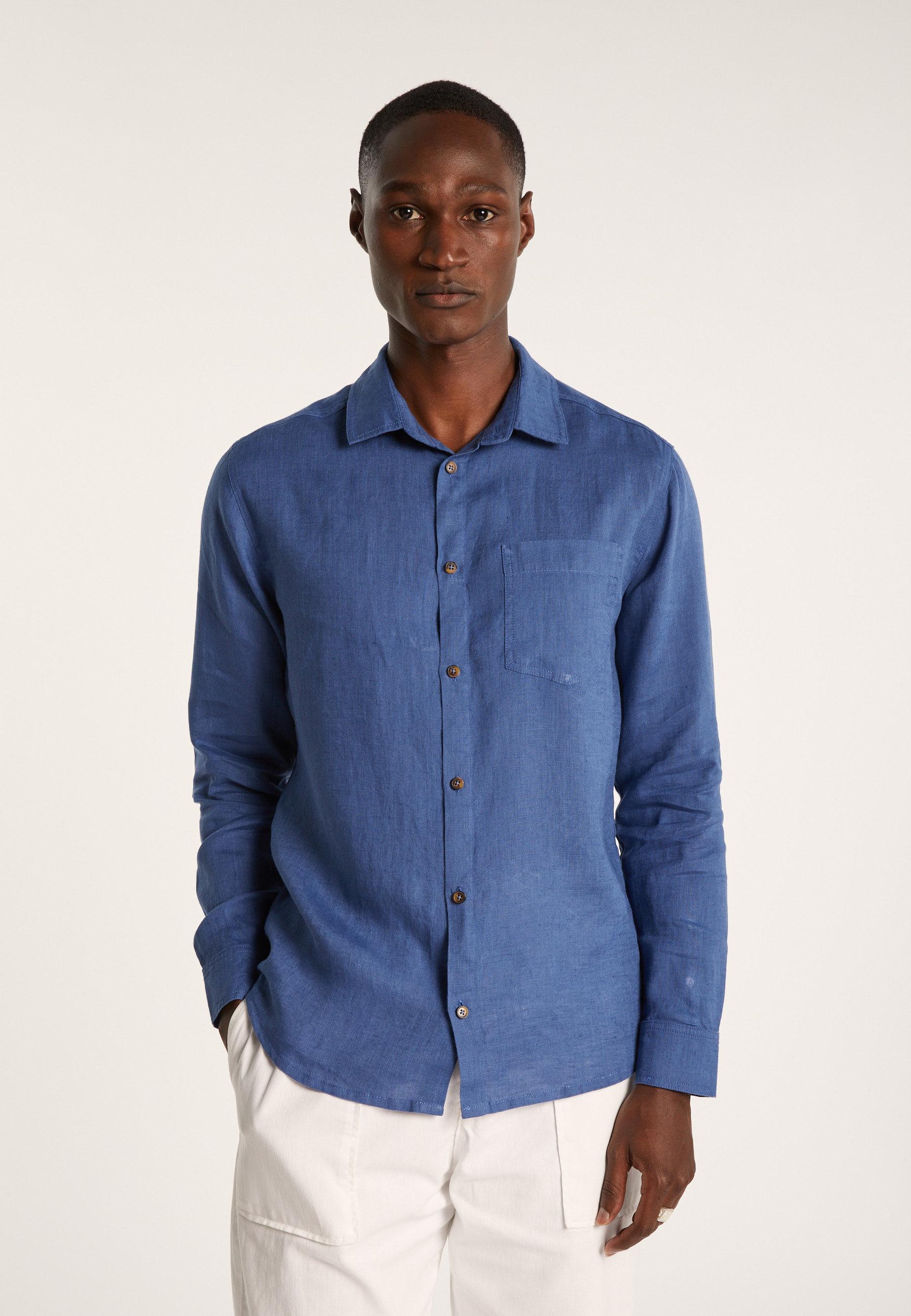 Chemise en lin - Denver